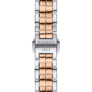 Montre femme Tissot Flamingo réf. T094.210.22.111.00, mouvement quartz, boîtier 26 mm, acier inoxydable, étanche 50 m – deuxième vue