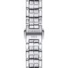 Montre femme Tissot Flamingo réf. T094.210.11.121.00, mouvement quartz, acier inoxydable – quatrième vue