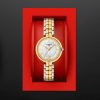 Montre femme Tissot Flamingo réf. T094.210.22.111.01, mouvement quartz, acier inoxydable – deuxième vue