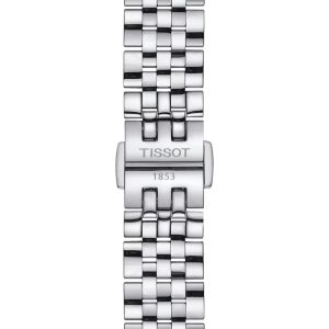 Montre femme Tissot Locle réf. T0062071103800, mouvement automatique, acier inoxydable – deuxième vue