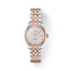 Montre femme Tissot Locle réf. T0062072203600, mouvement automatique, acier inoxydable – vue principale, Horlova Maroc
