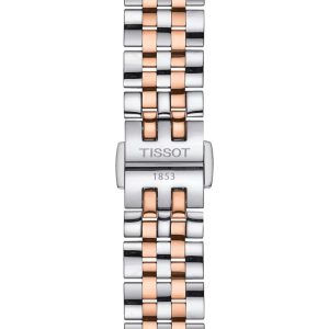Montre femme Tissot Locle réf. T0062072211600, mouvement automatique, acier inoxydable – deuxième vue