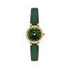 Montre femme Tissot Lovely Round réf. T140.009.36.091.00, mouvement quartz, acier inoxydable, cuir – vue principale, Horlova Maroc