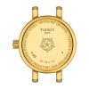 Montre femme Tissot Lovely Round réf. T140.009.63.026.00, mouvement quartz, acier inoxydable, verre saphir, étanche 30 m – troisième vue