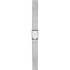 Montre femme Tissot Lovely Square réf. T058.109.11.036.00, mouvement quartz, boîtier 20 mm, acier inoxydable, verre saphir – deuxième vue