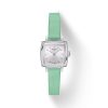 Montre femme Tissot Lovely Summer Set réf. T0581091603101, mouvement quartz, boîtier 20 mm, cuir – vue principale, Horlova Maroc