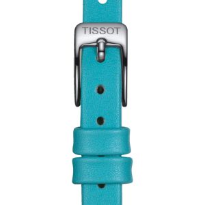 Montre femme Tissot Lovely Summer Set réf. T0581091603101, mouvement quartz, boîtier 20 mm, cuir, étanche 30 m – deuxième vue