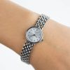 Montre femme Tissot Lovely réf. T058.009.11.031.00, mouvement quartz, acier inoxydable, verre saphir, étanche 30 m – deuxième vue