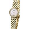 Montre femme Tissot Lovely réf. T058.009.63.116.00, mouvement quartz, acier inoxydable, verre saphir, étanche 30 m – quatrième vue