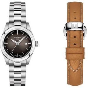 Montre femme Tissot My réf. T1320101106100, mouvement quartz, boîtier 29,3 mm, acier inoxydable, verre saphir, étanche 100 m – deuxième vue