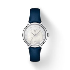 Montre femme Tissot Odaci réf. T1332101611600, mouvement quartz – vue principale, Horlova Maroc