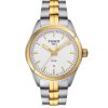 Montre femme Tissot PR 100 33 mm réf. T1012102203100, mouvement quartz – vue de face | Horlova Maroc