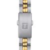 Montre femme Tissot PR 100 33 mm réf. T1012102203100, mouvement quartz – vue de trois-quarts