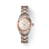 Montre femme Tissot PR 100 Small réf. T1010102211101, mouvement quartz, acier inoxydable, verre saphir – vue principale, Horlova Maroc