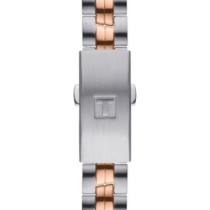 Montre femme Tissot PR 100 Small réf. T1010102211101, mouvement quartz, acier inoxydable, verre saphir, étanche 100 m – deuxième vue