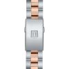 Montre femme Tissot PR 100 Sport réf. T1019172211600, chronographe quartz, boîtier 38 mm, acier inoxydable, verre saphir – deuxième vue