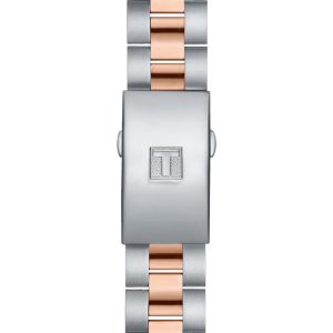 Montre femme Tissot PR 100 Sport réf. T1019172211600, chronographe quartz, boîtier 38 mm, acier inoxydable, verre saphir – deuxième vue