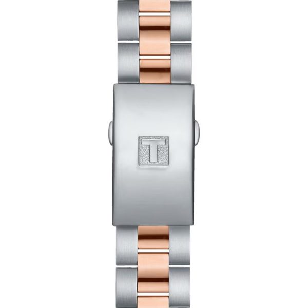 Montre femme Tissot PR 100 Sport réf. T1019172211600, chronographe quartz, boîtier 38 mm, acier inoxydable, verre saphir – deuxième vue