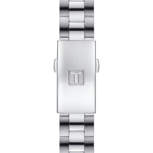Montre femme Tissot PR 100 Sport réf. T1019101135100, mouvement quartz, acier inoxydable, étanche 100 m – deuxième vue