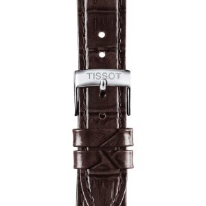 Montre femme Tissot PR 100 réf. T1012102603600, mouvement quartz, acier inoxydable, cuir, étanche 100 m – deuxième vue
