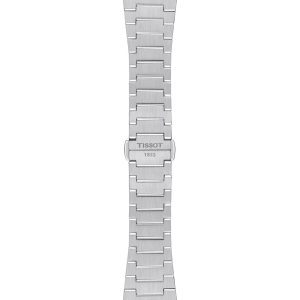 Montre femme Tissot PRX réf. T137.210.11.111.00, mouvement quartz, boîtier 35 mm, acier inoxydable – vue principale, Horlova Maroc