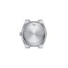 Montre femme Tissot PRX réf. T137.210.11.111.00, mouvement quartz, boîtier 35 mm, acier inoxydable, verre saphir – deuxième vue