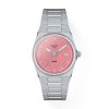 Montre femme Tissot PRX réf. T137.210.11.331.00, mouvement quartz, boîtier 35 mm, acier inoxydable – vue principale, Horlova Maroc