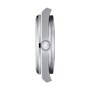 Montre femme Tissot PRX réf. T137.210.11.331.00, mouvement quartz, boîtier 35 mm, acier inoxydable, verre saphir – deuxième vue