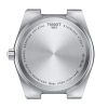 Montre femme Tissot PRX réf. T137.210.11.331.00, mouvement quartz, boîtier 35 mm, acier inoxydable, verre saphir – troisième vue