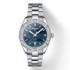 Montre femme Tissot Sport Chic 36 mm réf. T1019101112100, cadran nacré, mouvement quartz – autre angle
