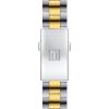 Montre femme Tissot Sport Chic 36 mm réf. T1019102211100, cadran nacré – vue de trois-quarts