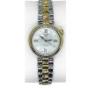 Montre femme Tissot réf. T152.010.22.118.01, bracelet acier, mouvement quartz – vue de face | Horlova Maroc