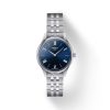 Montre femme Tissot Tradition réf. T0632091104800, mouvement quartz, boîtier 31 mm, acier inoxydable – vue principale, Horlova Maroc