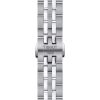 Montre femme Tissot Tradition réf. T0632091104800, mouvement quartz, boîtier 31 mm, acier inoxydable, étanche 30 m – deuxième vue