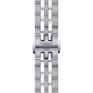 Montre femme Tissot Tradition réf. T0632091104800, mouvement quartz, boîtier 31 mm, acier inoxydable, étanche 30 m – deuxième vue