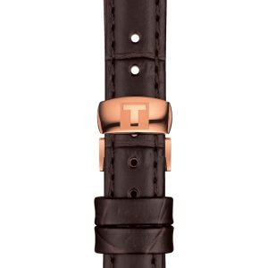 Montre femme Tissot Tradition réf. T0632093603800, mouvement quartz – deuxième vue – Horlova Maroc