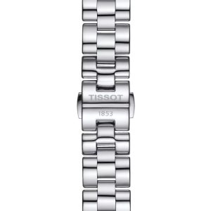 Montre femme Tissot Wave réf. T1122101104600, mouvement quartz, boîtier 30 mm, acier inoxydable, étanche 30 m – deuxième vue