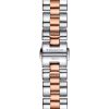 Montre femme Tissot Wave réf. T1122102211301, mouvement quartz, boîtier 30 mm, acier inoxydable, étanche 50 m – deuxième vue