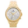 Montre femme Tommy Hilfiger réf. 1781977, chronographe quartz, acier inoxydable – troisième vue