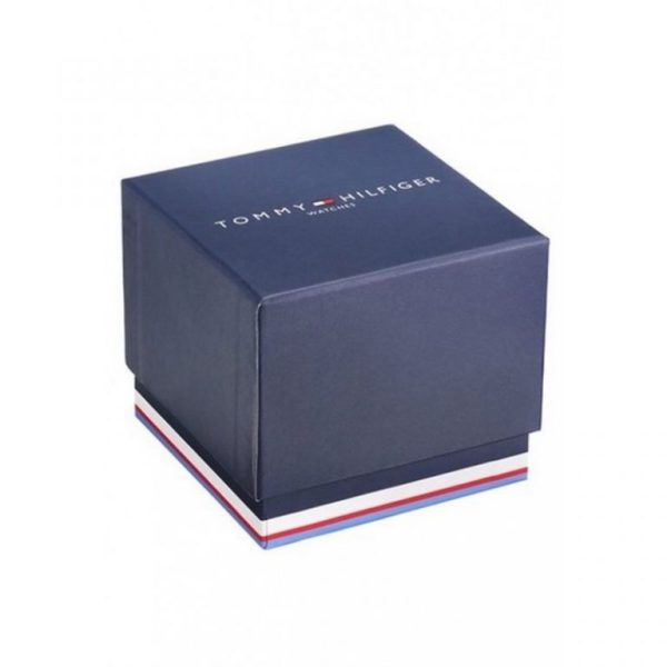 Montre femme Tommy Hilfiger réf. 1781977, chronographe quartz, acier inoxydable – quatrième vue