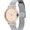 Montre femme Tommy Hilfiger réf. 1782151, mouvement quartz, acier inoxydable – vue principale, Horlova Maroc