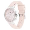 Montre femme Tommy Hilfiger réf. 1782343, chronographe quartz, acier inoxydable, cuir – deuxième vue