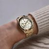 Montre femme Tommy Hilfiger réf. 1782385, mouvement quartz, boîtier 38 mm, acier inoxydable, étanche 50 m – deuxième vue