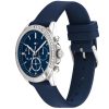 Montre femme Tommy Hilfiger réf. 1782389, mouvement quartz, boîtier 38 mm, caoutchouc, étanche 50 m – deuxième vue