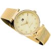 Montre femme Tommy Hilfiger Brillance réf. 1781864, mouvement quartz, boîtier 32 mm, maille milanaise – quatrième vue