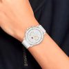 Montre femme Tommy Hilfiger Brooklyn réf. 1782568, mouvement quartz, boîtier 41 mm, silicone, étanche 30 m – troisième vue