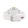 Montre femme Tommy Hilfiger Brooklyn réf. 1782568, mouvement quartz, boîtier 41 mm, silicone, étanche 30 m – quatrième vue