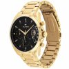 Montre femme Tommy Hilfiger Brooklyn réf. 1782570, mouvement quartz, boîtier 41 mm, acier inoxydable – vue principale, Horlova Maroc