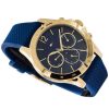 Montre femme Tommy Hilfiger Haven réf. 1782198, mouvement quartz, boîtier 38 mm, caoutchouc – troisième vue