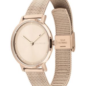 Montre femme Tommy Hilfiger Kennedy réf. 1782150, mouvement quartz, acier inoxydable – vue principale, Horlova Maroc
